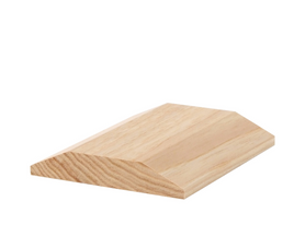 Threshold Hickory Unfinished Molding