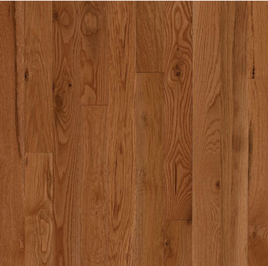 3/4 x 3-1/4  Bruce St Vicent  White oak  Classic Brown 22 PB