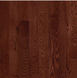 3/4 x 3-1/4  Bruce St Vicent  White oak  Cherry 22 PB