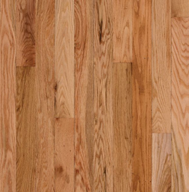 3/4 x 2-1/4  Bruce St Vicent  Red oak  Natural 20 PB