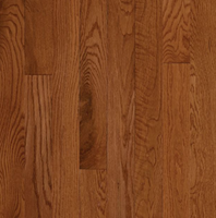3/4 x 3-1/4  Bruce St Vicent  Red oak  Gunstock 22 PB