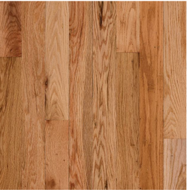 3/4 x 3-1/4  Bruce St Vicent  Red oak  Natural  22 PB