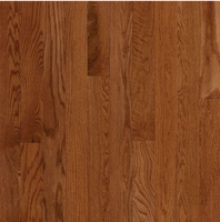 3/4 x 2-1/4  Bruce St Vicent  Red oak  Gunstock 20 PB