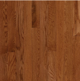 3/4 x 2-1/4  Bruce St Vicent  Red oak  Gunstock 20 PB