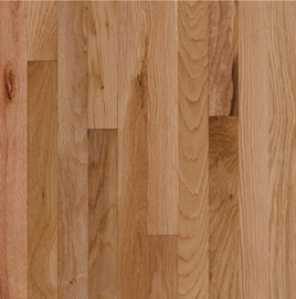 3/4 x 2-1/4  Bruce St Vicent  White oak  oak  Natural 20 PB