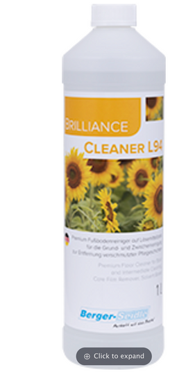 Berger-Seidle Brilliance Cleaner L94 Liter