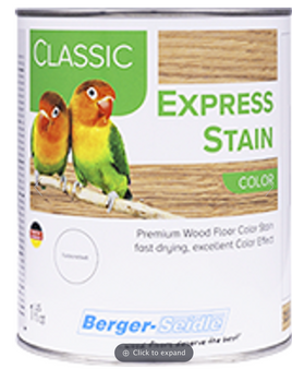Berger Seidle Classic ExpressStain Azobe Quarts