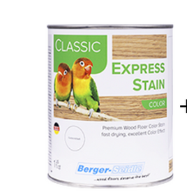 Berger Seidle Classic ExpressStain Classic Grey Quarts