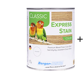 Berger Seidle Classic ExpressStain Country White Quarts