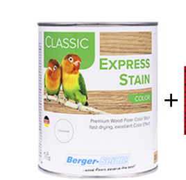 Berger Seidle Classic ExpressStain Jacobean  Quarts