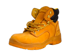 Upper: Nubuck Leather Item No.: 1138 Upper: Nubuck Leather Outsole: Dual Density PU Midsole: EN Steel Plate Toe: EN Standard Steel Toe Safety Standard: SB Outsole: PU + Rubber Midsole: Kevlar Plate Toe: EN Standard Steel Toe Safety Standard: S3