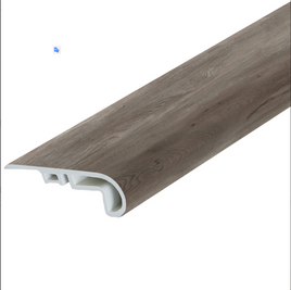 ￼ 94.49 x 2.17’’ x 0.71  Sky Flooring  Stair nose Elmes