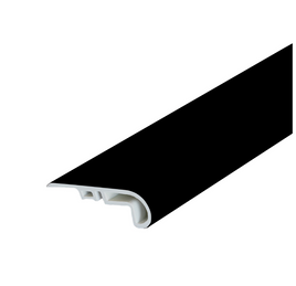 ￼ 94.49 x 2.17’’ x 0.71  Sky Flooring  Stair nose Midnight Symphony