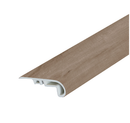 ￼ 94.49 x 2.17’’ x 0.71  Sky Flooring  Stair nose Summer Oak