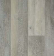 5.5mm x 7'' x 48'' Defaria vinyl Silver Oak  12 mil 24 PB