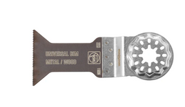 1-3/4" WIDE BI-METAL UNIVERSAL BLADE (50/PK) (63502223250)