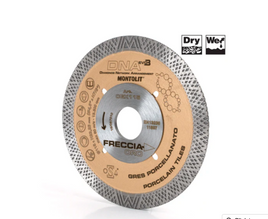 4.5" GOLD LINE FRECCIA CONTINUOUS RIM BLADE