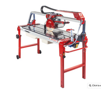 MONTOLIT F1 BROOKLYN TILE SAW (51-1/2" L)