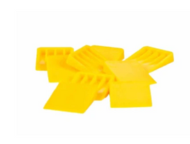 YELLOW "SUPER" WEDGES (75/JAR)