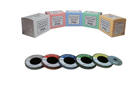 MS POLISHING WHEELS - MEDIUM (10/BOX)