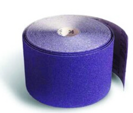3M Regalite Floor Surfacing Rolls 09312, 8 in x 50 yd, 752I, 60 Grit