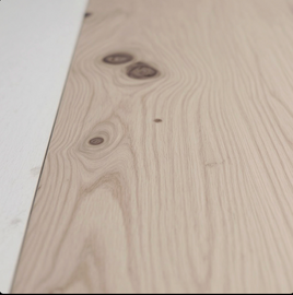 5/8 x 2-1/4  Engineered Unfinished Red Oak