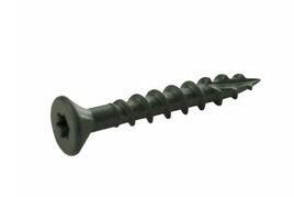 Grip Rite 1-1/4" x 8 Exterior Screws