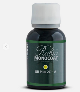 Rubio Monocoat Oil Plus 2C Padouk 20 ML