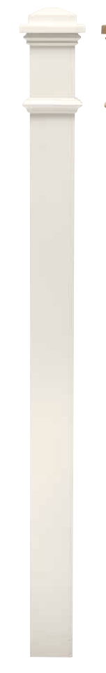 3'' x 50' Post Box Newel,  Polp Primer