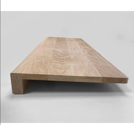 5/8 x 11-1/4 x 42" Retro Fit White Oak Square Unfinished