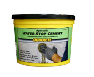 Quikrete 1126-11 10lb Hydraulic Water-Stop Cement