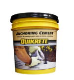 Quikrete 1245-20 20lb Anchoring Cement - Exterior Use