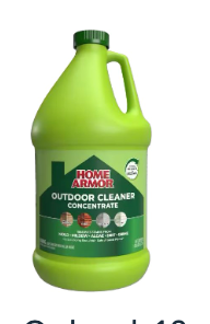 Home Armor HA503 1gal Outdoor Cleaner Concentrate