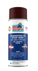 Advanced Protective Products 73013RD 13oz Rust Destroyer Rust Converting Primer