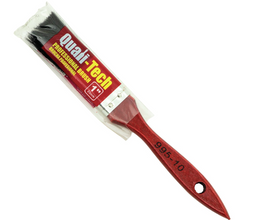 1" Natural Bristle Paint Brush