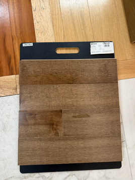 3/4 X 4 Bruce Kennedale Cappuccino  18.50 PB