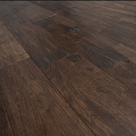 3/4 x 5'' Hawa Cocoa Brown  white oak.  23.75 PB