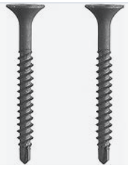 Schluter Kerdi-Board-Zs Coarse Thread Screws 1-5/8in. - 200 pack