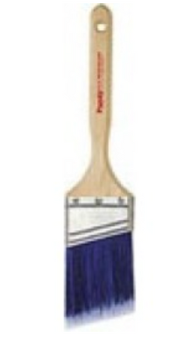 PURDY 144152720 2" PRO-EXTRA GLIDE ANGULAR TRIM PAINT BRUSH