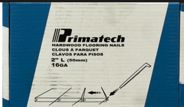 2'' Primatech  Hardwood Flooring. Cleats