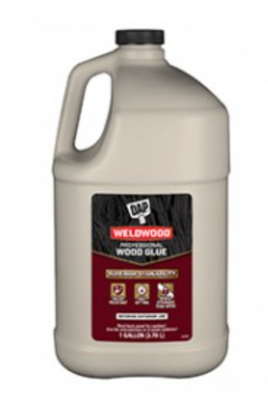DAP 7079800483 WELDWOOD PROFESSIONAL WOOD GLUE