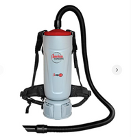 American Sanders AVAC Q-10 Dust Control Back Pack Vacuum