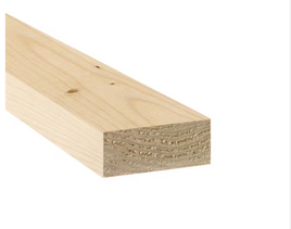 2 in. x 4 in. x 8 ft. #2 Premium Grade Dimensional Lumber