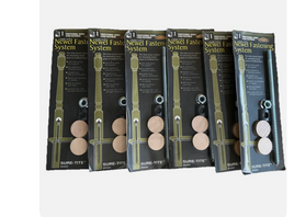 Sure-Tite Newel Fastening System No.101 Stair Post Fasteners Kit New
