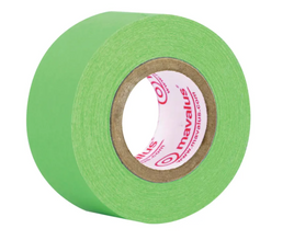 2'' Usa Green Painter Masking Tape Unit