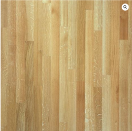 3/4 x 2-1/4" Rift Quarter White Oak Select and Better  22.50 PB