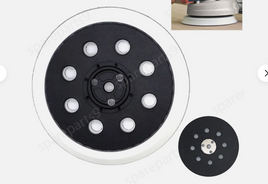 5'' Bosch Hook and Loop Sanding Pad