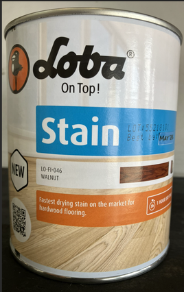 Loba Stain Golden Oak 1 Qt