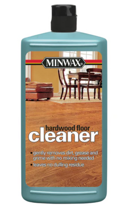 Minwax 62127 qt Hardwood Floor Cleaner