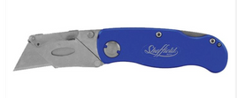 Sheffield Folding Lock Back